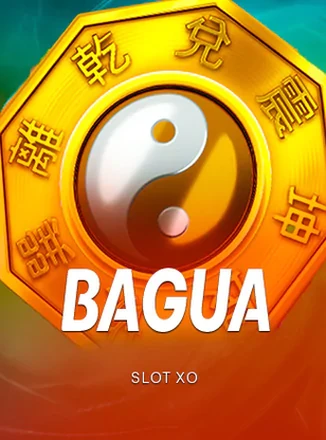 ภาพหน้าปกเกมสล็อต Bagua ธีมยันต์แปดทิศจีนโบราณ จากค่าย Joker