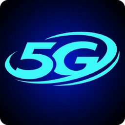 โลโก้ 5G ค่ายผู้พัฒนาและให้บริการเกมสล็อตออนไลน์