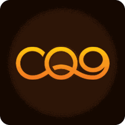 โลโก้ CQ9 ค่ายผู้พัฒนาและให้บริการเกมสล็อตออนไลน์
