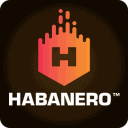 โลโก้ Habanero ค่ายผู้พัฒนาและให้บริการเกมสล็อตออนไลน์