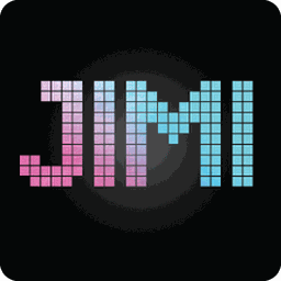 โลโก้ JIMI ค่ายผู้พัฒนาและให้บริการเกมสล็อตออนไลน์