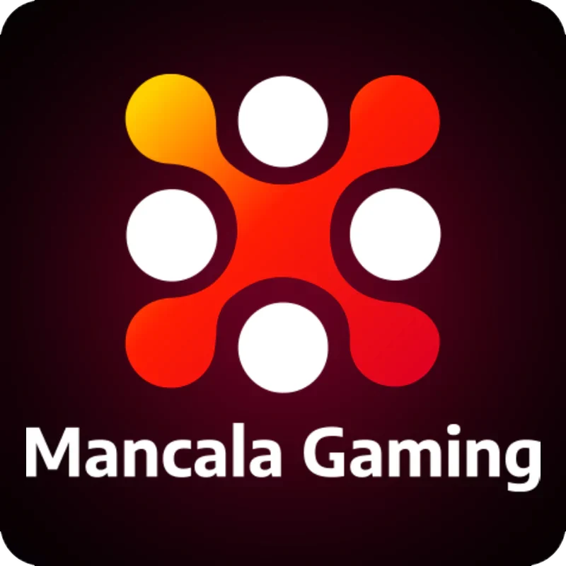 โลโก้ Mancala Gaming ค่ายผู้พัฒนาและให้บริการเกมสล็อตออนไลน์