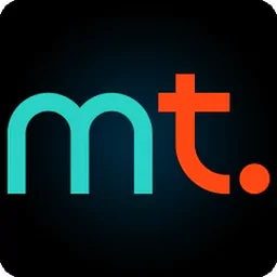 โลโก้แบรนด์ผู้ให้บริการเกมสล็อตออนไลน์ สัญลักษณ์รหัส MTV