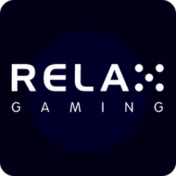 โลโก้ Relax Gaming ค่ายผู้พัฒนาและให้บริการเกมสล็อตออนไลน์