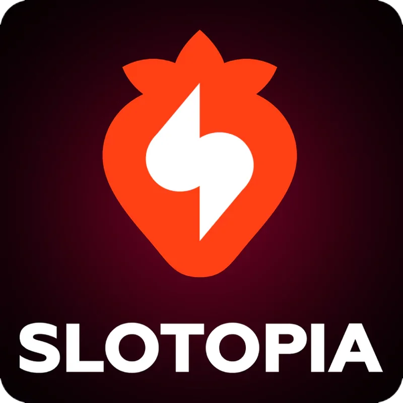 โลโก้ Slotopia ค่ายผู้พัฒนาและให้บริการเกมสล็อตออนไลน์