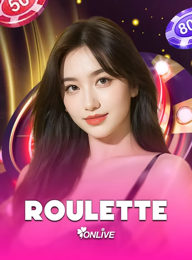 โต๊ะรูเล็ตสด คาสิโนออนไลน์ ถ่ายทอดสด จากค่าย OnLive